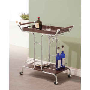 Contemporary Kitchen Cart Serving Cart with CE (G-KC07)