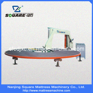 Disc Slics Foam and Sponge Cutting Machine