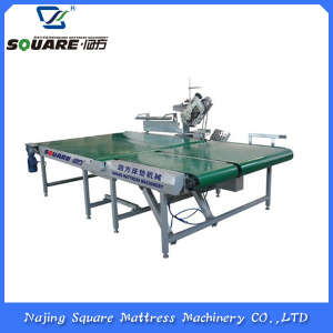 Mattress Machine for Auto Flipping Tape Edge Machine